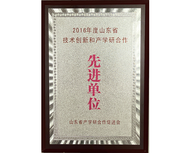 2016先進(jìn)單位